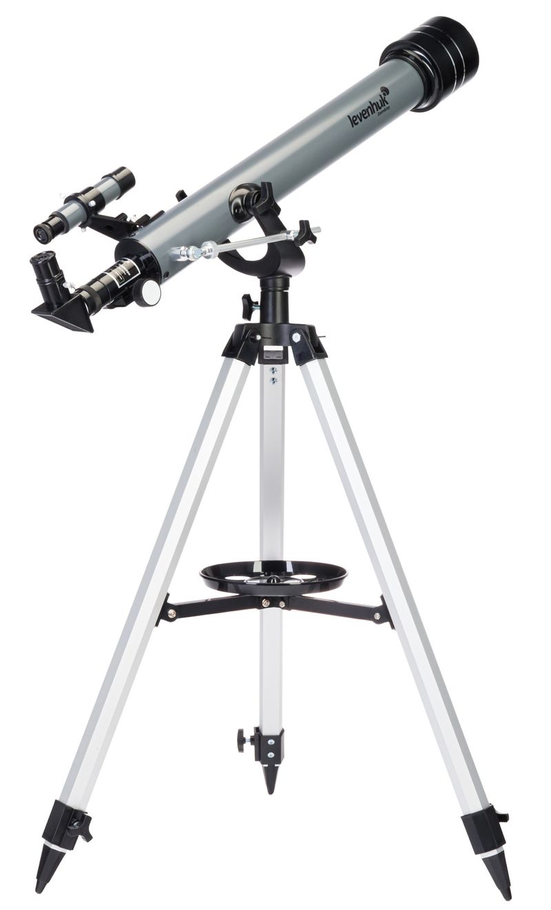 Levenhuk-Blitz-60-Base-Rifrattore-120x-Grigio