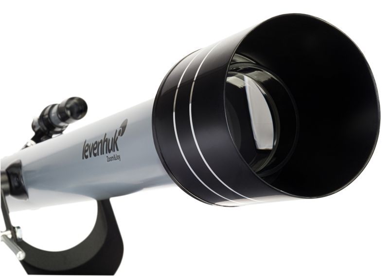 Levenhuk-Blitz-60-Base-Rifrattore-120x-Grigio