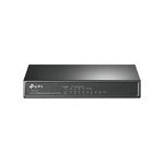 TP-Link-TL-SF1008P-Non-gestito-Fast-Ethernet--10-100--Supporto-Power-over-Ethernet--PoE--Nero