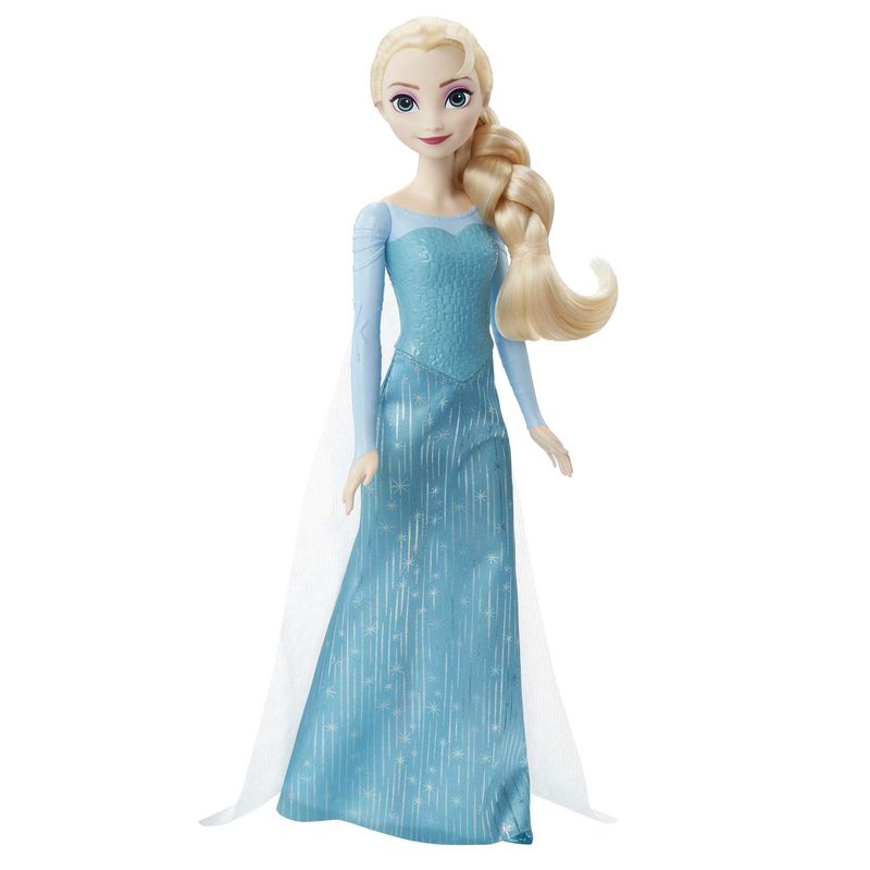 Disney-Frozen-HLW46-bambola