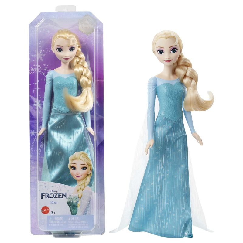 Disney-Frozen-HLW46-bambola