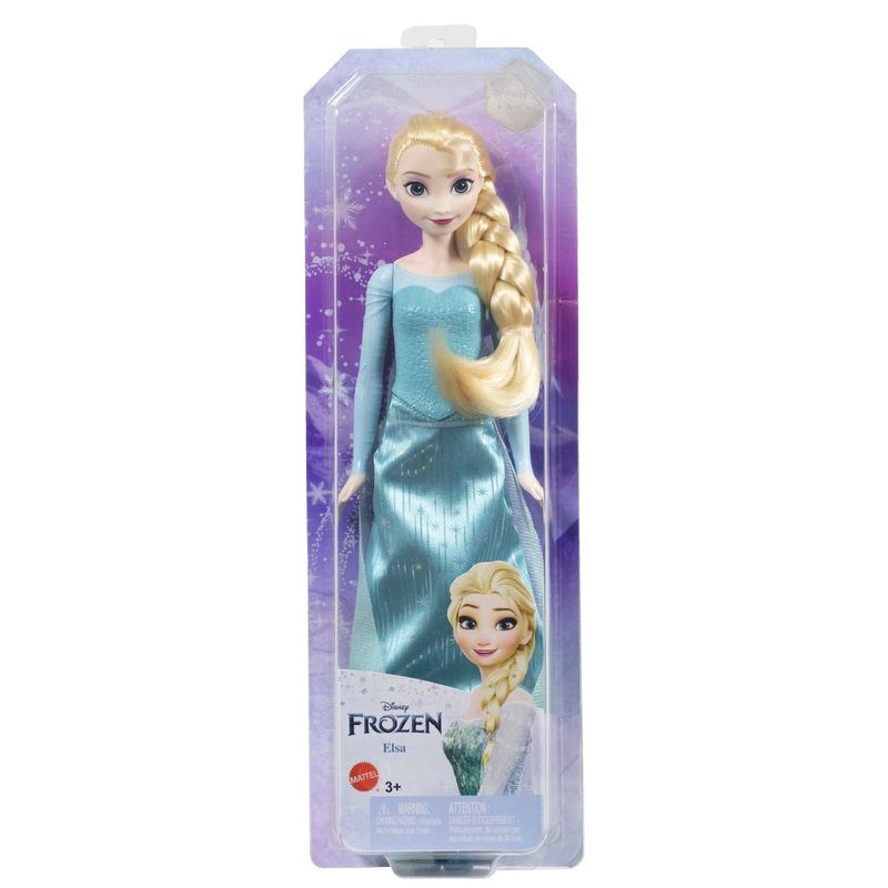 Disney-Frozen-HLW46-bambola