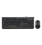 Adj-KT108-Pure-Evo-Kit-tastiera-USB-QWERTY-Italiano-Nero