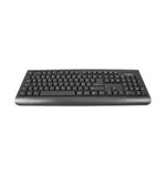 Adj-KT108-Pure-Evo-Kit-tastiera-USB-QWERTY-Italiano-Nero