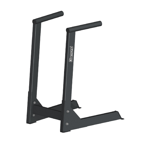 Diamond Postazione Parallettes 75 x 63 x 100 cm PAR-STAND