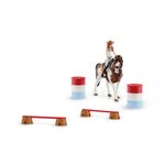 Schleich Horse Club Hannah’s Western riding set