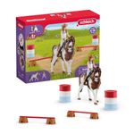 Schleich-Horse-Club-Hannah’s-Western-riding-set