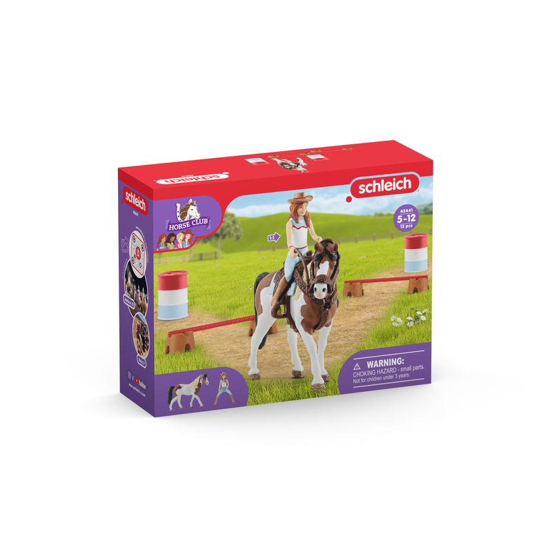 Schleich-Horse-Club-Hannah’s-Western-riding-set