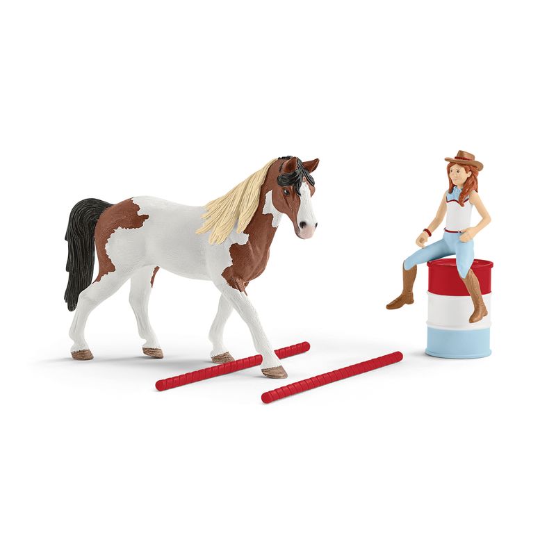 Schleich-Horse-Club-Hannah’s-Western-riding-set