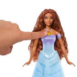 Mattel Disney The Little Mermaid HLX13 bambola