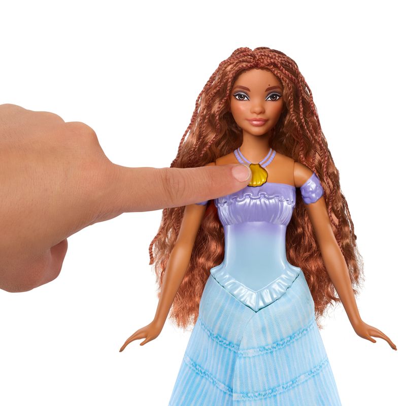 Mattel-Disney-The-Little-Mermaid-HLX13-bambola