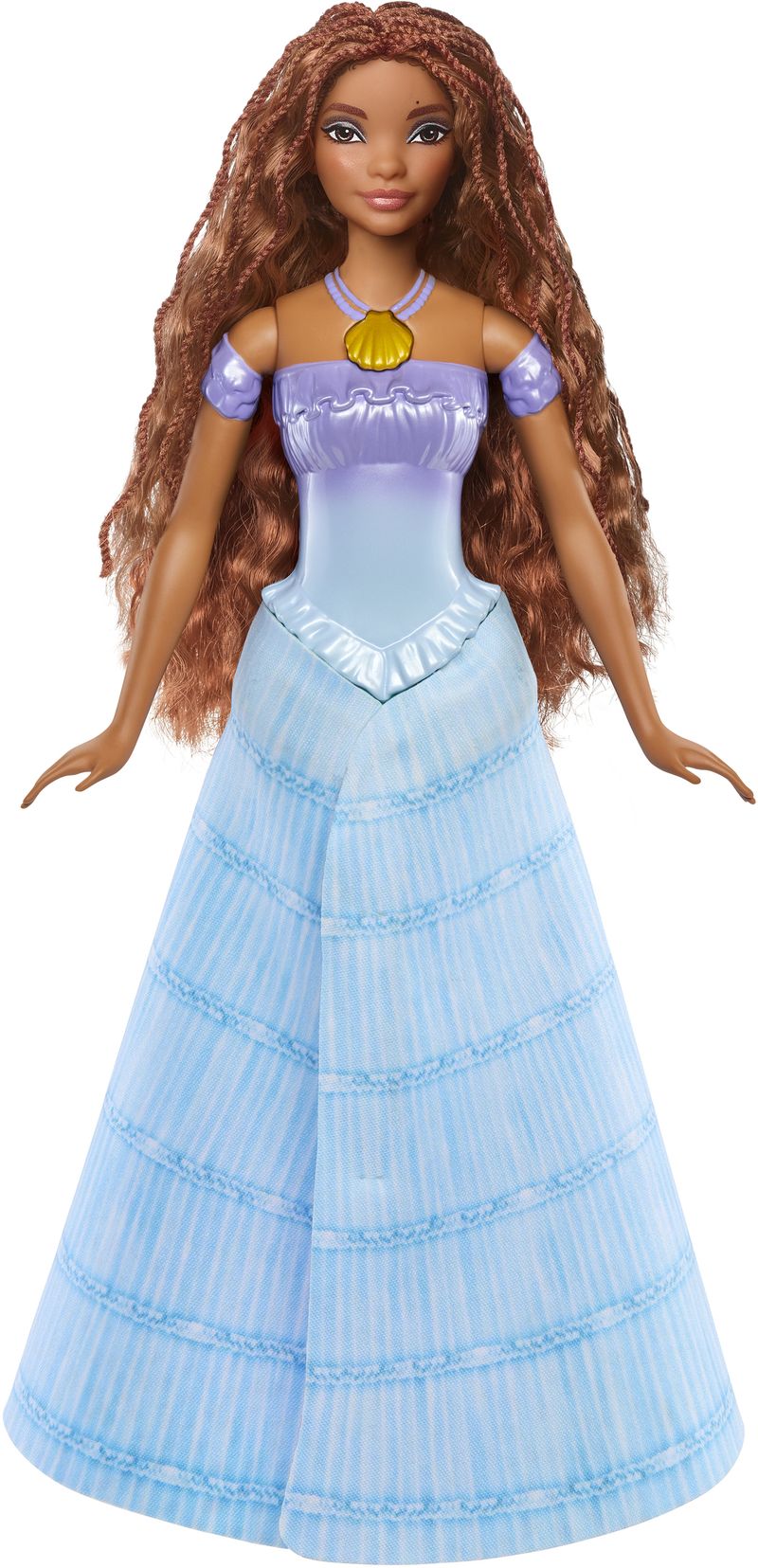 Mattel-Disney-The-Little-Mermaid-HLX13-bambola