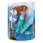 Mattel-Disney-The-Little-Mermaid-HLX13-bambola