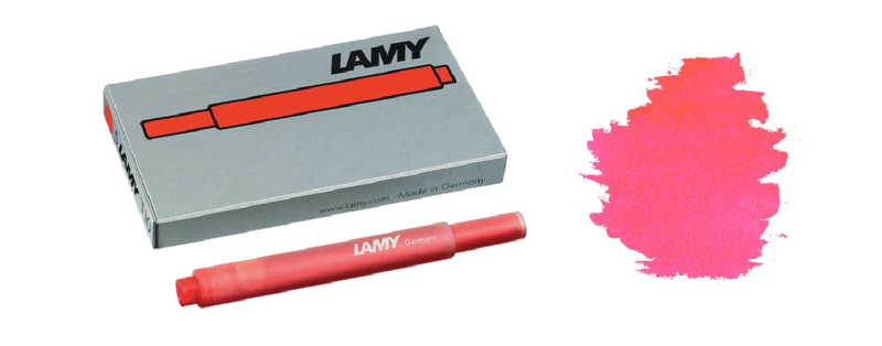 Cartuccia-Lamy-T10-per-Penna-Stilografica-Rosso-1202076-
