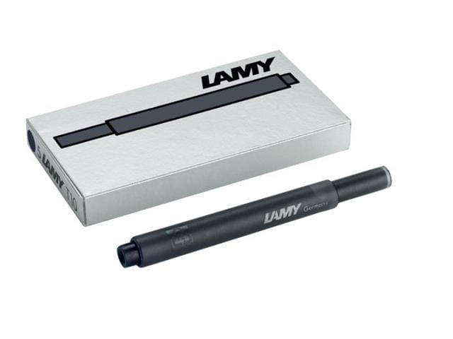 Cartuccia-Lamy-T10-per-Penna-Stilografica---Nero-5-pz--1202075