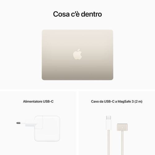 Apple-MacBook-Air-2022-con-chip-M2---136---Liquid-Retina
