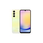 Samsung Galaxy A25 5G A256 Dual SIM 6GB RAM 128GB - Yellow EU
