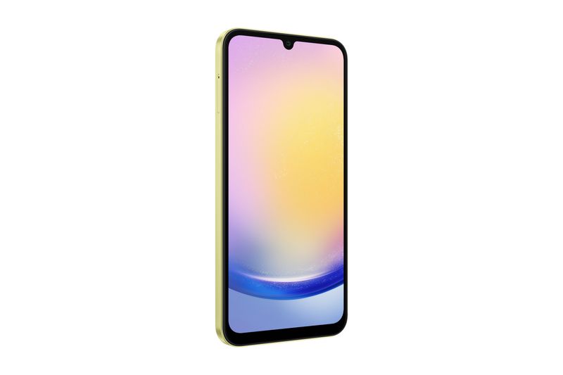 Samsung-Galaxy-A25-5G-A256-Dual-SIM-6GB-RAM-128GB---Yellow-EU