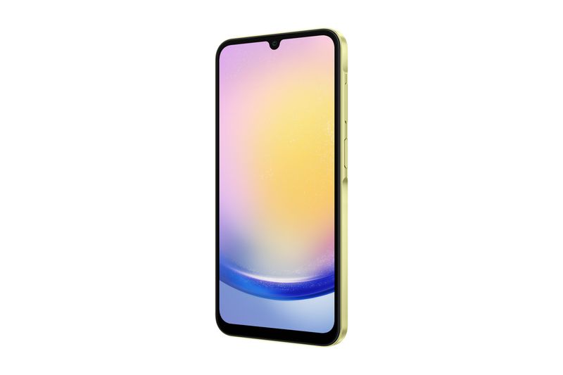 Samsung-Galaxy-A25-5G-A256-Dual-SIM-6GB-RAM-128GB---Yellow-EU