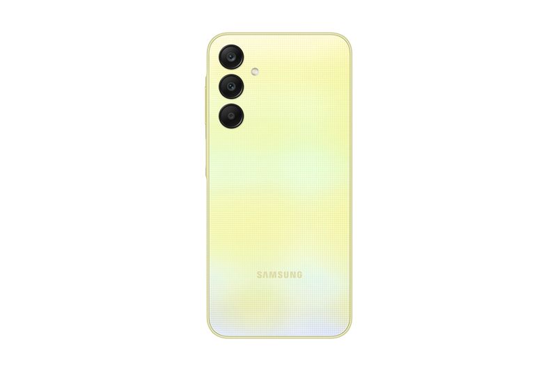 Samsung-Galaxy-A25-5G-A256-Dual-SIM-6GB-RAM-128GB---Yellow-EU