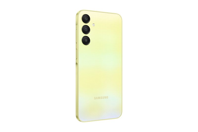 Samsung-Galaxy-A25-5G-A256-Dual-SIM-6GB-RAM-128GB---Yellow-EU