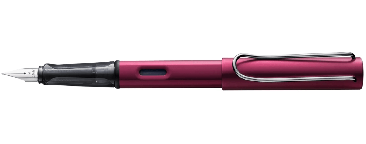 Lamy Alstar penna stilografica Sistema di riempimento della cartuccia Viola 1 pz