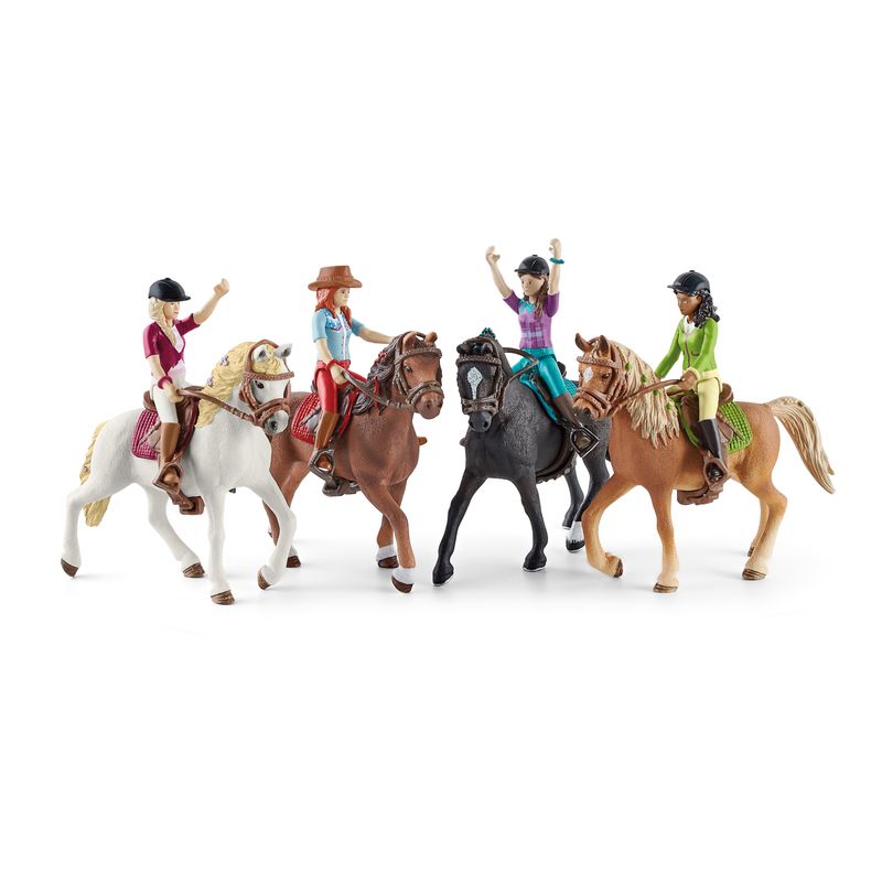 Schleich-Horse-Club-42539-action-figure-giocattolo