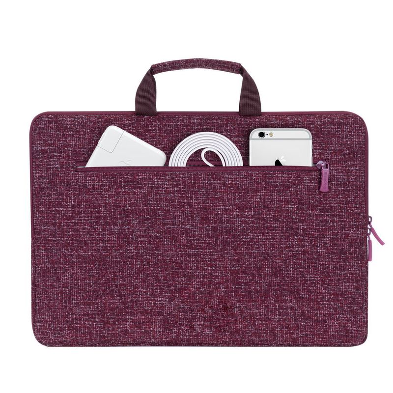 Rivacase-7913-burgundy-borsa-per-notebook-338-cm--13.3---Custodia-a-tasca-Borgogna