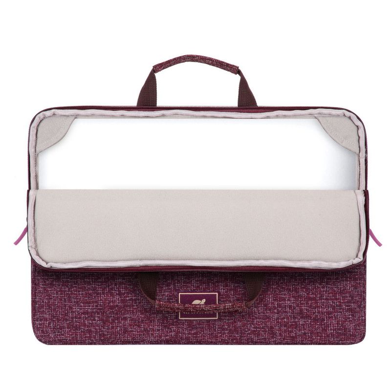 Rivacase-7913-burgundy-borsa-per-notebook-338-cm--13.3---Custodia-a-tasca-Borgogna