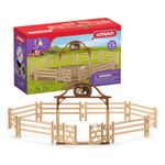 Schleich-Horse-Club-42434-accessorio-per-miniature-giocattolo-Toy-figure-fence