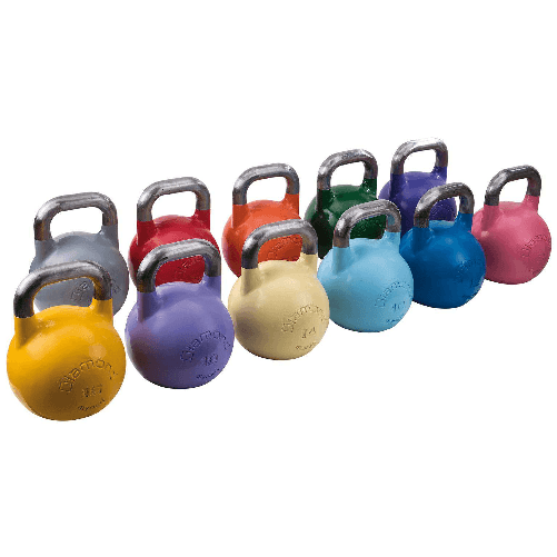 Diamond Kettlebell Olimpica in Acciaio 32 kg KBOD32