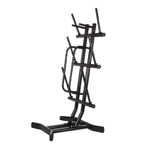 Diamond Rastrelliera Porta Body Pump Set - 12 set - 156 x 76 x 68,2 cm RBPS-12