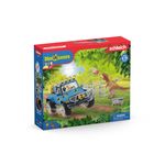 Schleich-Dinosaurs-Veicolo-4x4-con-Dinosauro