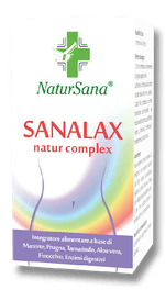 SANALAX-natur-complex---Riequilibrante-intestinale-Depurativo-Intolleranze-alimentari-Pancia-gonfia-Digestione-difficile---Alto-dosaggio----90-capsule.