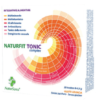 NaturSana NATURFIT TONIC complex -  Multiminerale, Multivitaminico, Tonico Adattogeno, Tonico Sessuale