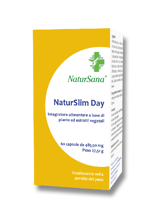 NATURSLIM-DAY---Termogenico-e-Dimagrante-Diurno---Acido-linoleico-coniugato-Fucoxantina-The-Verde-Garcinia-cambogia-Caffe-verde-e-Rodiola-rosea---Alto-Dosaggio---60-capsule.