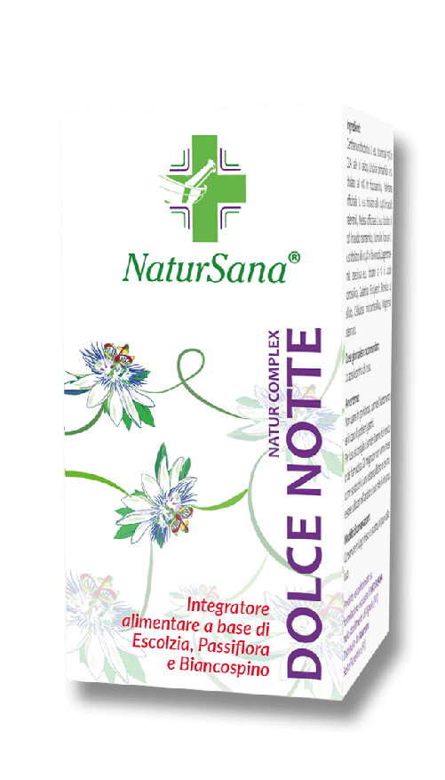 DOLCE-NOTTE-natur-complex---Un-rimedio-per-Insonnia-e-Risvegli-notturni---Escolzia-Passiflora-Valeriana-Melissa-e-Biancospino---Alto-Dosaggio---40-capsule.