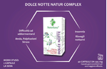 DOLCE-NOTTE-natur-complex---Un-rimedio-per-Insonnia-e-Risvegli-notturni---Escolzia-Passiflora-Valeriana-Melissa-e-Biancospino---Alto-Dosaggio---40-capsule.