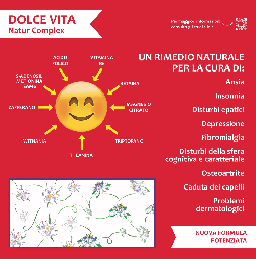 DOLCE-VITA-natur-complex---40-capsule---Stanchezza-fisica-e-mentale---Zafferano-Whitania-Metionina-Betaina-Theanina-Triptofano-Magnesio-Vitamina-B---Alto-Dosaggio---40-capsule.