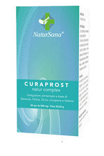 CURAPROST-natur-complex---Funzionalita-della-Prostata-e-delle-Vie-Urinarie---Serenoa-Repens-440-mg-ad-Alto-Dosaggio---Con-Ortica-Zinco-Licopene-Selenio---60-compresse.