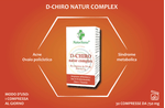 D-CHIRO-natur-complex---Ovaio-Policistico-Equilibrio-Femminile-Acne---Zinco-Vitamina-E-Acido-folico-e-Vitamina-D3---600-mg-di-D-Chiro-Inositolo-per-dose-giornaliera---30-compresse.