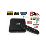 Tv box smart tv 4k hdmi fullhd 1080p H.265 WIFI dlna