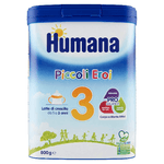 humana 3 - piccoli eroi