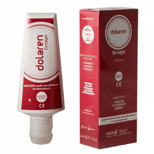 DOLAREN EMULGEL 200 ML