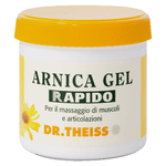 dr.theiss arnica gel rapido - descrizione