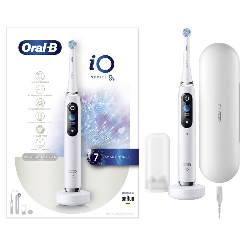 Oral-B-Testine-di-Ricambio-Pro-Precision-Clean-Adatto-per-Buca-delle-Lettere-12-Testine