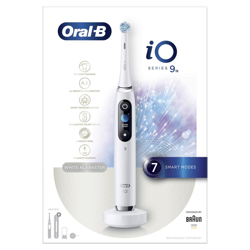 Oral-B-Testine-di-Ricambio-Pro-Precision-Clean-Adatto-per-Buca-delle-Lettere-12-Testine