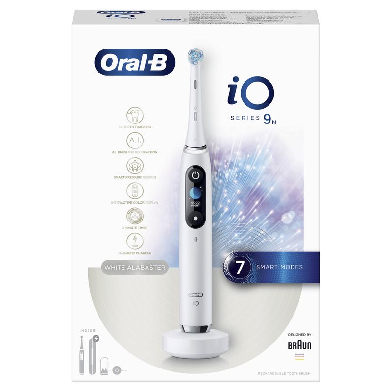 Oral-B-Testine-di-Ricambio-Pro-Precision-Clean-Adatto-per-Buca-delle-Lettere-12-Testine