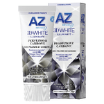 AZ Dentifricio 3DWhite Illuminate Perfezione Carbone, 50ml