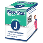 Named New Era complesso J Integratore Alimentare 240 Granuli